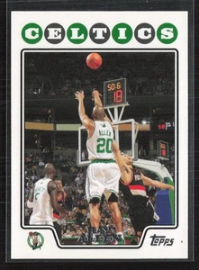 2008-09 Topps #20 Ray Allen - Picture 1 of 2