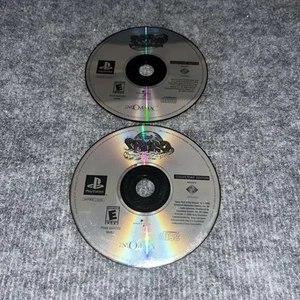 Spyro 1: Year Of Dragon - Spyro 2: Ripto's Rage (Sony PlayStation 1) Discs Only - Picture 1 of 6