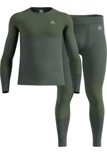 Odlo Conjunto Ropa Interior Térmica Hombre Fundamentals Performance Cálido - Imagen 1 de 2