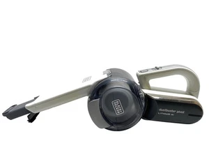 Aspirapolvere portatile BLACK DECKER PV1820L 18V 0,44L DANNEGGIATO - Foto 1 di 11