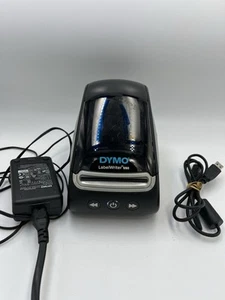 Impresora térmica de etiquetas Dymo LabelWriter 550 con adaptador de CA - Imagen 1 de 8