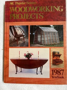 Popular Science - Woodworking Projects 1987 - Bild 1 von 3