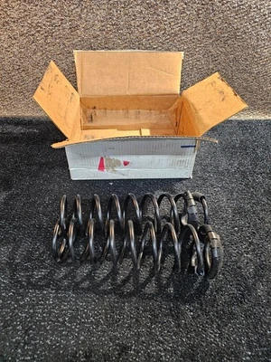 (QTY 2) 80135 задняя пружина катушки для 2000-2004 Ford Focus 2,0 л 2,3 л - Изображение 1 из 4