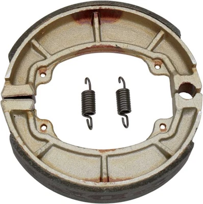 Zapatas de freno Moose Utility XCR Comp para Kawasaki KLT200 1981-1984 ATV [Traseras] Foto 1 de 2