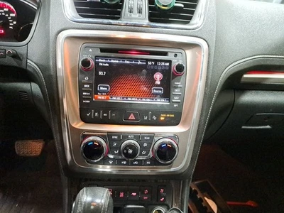 Control de temperatura/calentador/aire acondicionado Acadia Sku 2015 #4281853 Foto 1 de 4