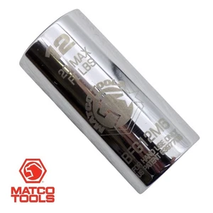 Matco Tools BFG12M6 Non-Marring 3/8" Drive 12mm Socket With Plastic Insert GUC - Bild 1 von 1