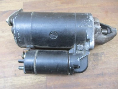 Cabezal de aire BMW R100RT R100 R100RS R100S arranque Bosch 9 dientes Foto 1 de 4