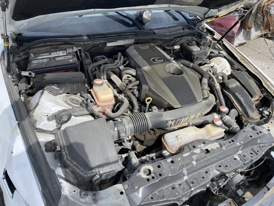 Coolant Reservoir Fits 16-19 LEXUS GS350 29252912 - Image 1 of 4