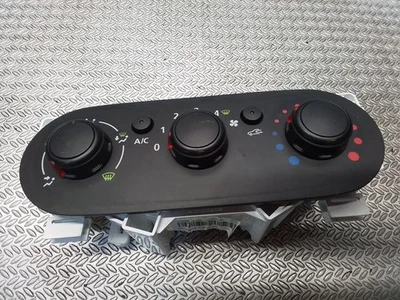 Renault Trafic III (X82) 2017 Climate control unit module E1093049AC VIR18098 - Image 1 of 3