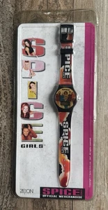 VTG RARE! 1997 Spice Girls Digital Watch 1990’s - Zein Limited 🌟 NEW & SEALED! - Picture 1 of 6