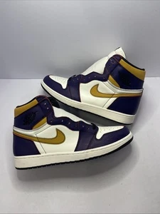 Jordan 1 Retro Alto OG Defiant SB LA a Chicago - Para hombres Talla US 12 CD6578-507 - Imagen 1 de 10