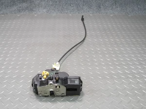 2008-2009 HUMMER H2 FRONT LEFT DOOR LOCK LATCH ACTUATOR - Picture 1 of 12