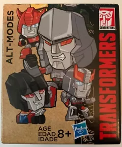Mini Figura Transformers Alt Modes Blind Box Serie 2 - Imagen 1 de 4