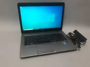 HP ELITE 840 G2 INTEL I5-5200@2,20 GHZ 4 GBBRAM 250GBSSD WINDOWS 10 PRO + LADEGERÄT - Bild 1 von 8