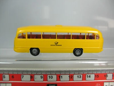 Brekina H0 1:87 Mercedes Autobus O 321 Deutsche Bundespost #B846-0,5 - Immagine 1 di 3