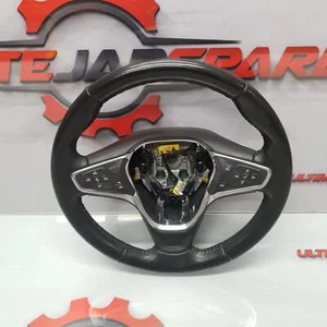 HOLDEN EQUINOX STEERING WHEEL LEATHER, EQ, 09/17-12/20 17 18 19 20 - Picture 1 of 5