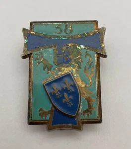 58° Bataillon de Transmissions. D (L235) - Picture 1 of 2