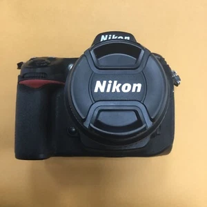 Nikon D 300S 12.3 Megapixel Digital Camera body & lens see description - Picture 1 of 8