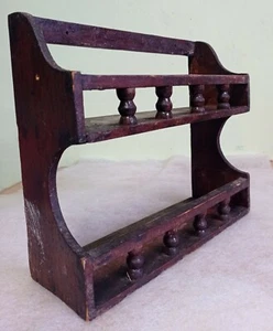 Vintage wall shelf - Picture 1 of 12