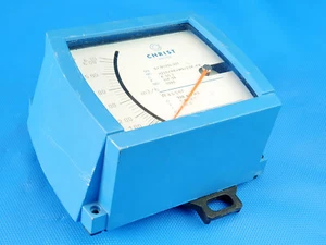 KROHNE H250 RR M9 ESK-PA Durchflussmesser 0-6,30 - Picture 1 of 6
