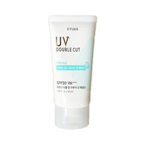Etude House UV Double Cut Aqua Sun Essence SPF50+ PA++++ - Picture 1 of 3