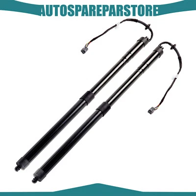 2x soportes de elevación de puerta trasera puntales de hélice para Land Rover Range Rover Sport 2014-2017 Foto 1 de 4