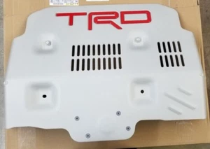 Toyota 4Runner 2014 - 2021 TRD Pro Front Skid Plate - OEM NEW! - Picture 1 of 2