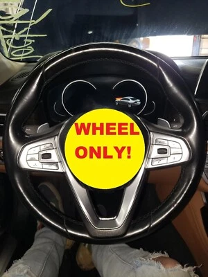 17 18 19 20 21 22 BMW 750i cuero negro volante térmico Foto 1 de 2