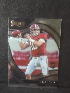 2021 Panini Select #266 Mac Jones (RC) - Picture 1 of 1