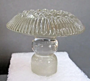 Vintage  Bottle Decanter / Perfume Bottle Stopper Topper Replacement Top #GT-46 - Picture 1 of 12