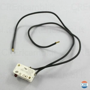 Microinterruttore Vapore Originale T150 1E4 T125 5E4 Ferro Stiro LELIT - Imagen 1 de 2