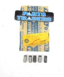 Genuine Yamaha Starter Clutch Spring Cap (Set 5) TW200 TTR230 TX500 XS850 Fazer - Imagen 1 de 3