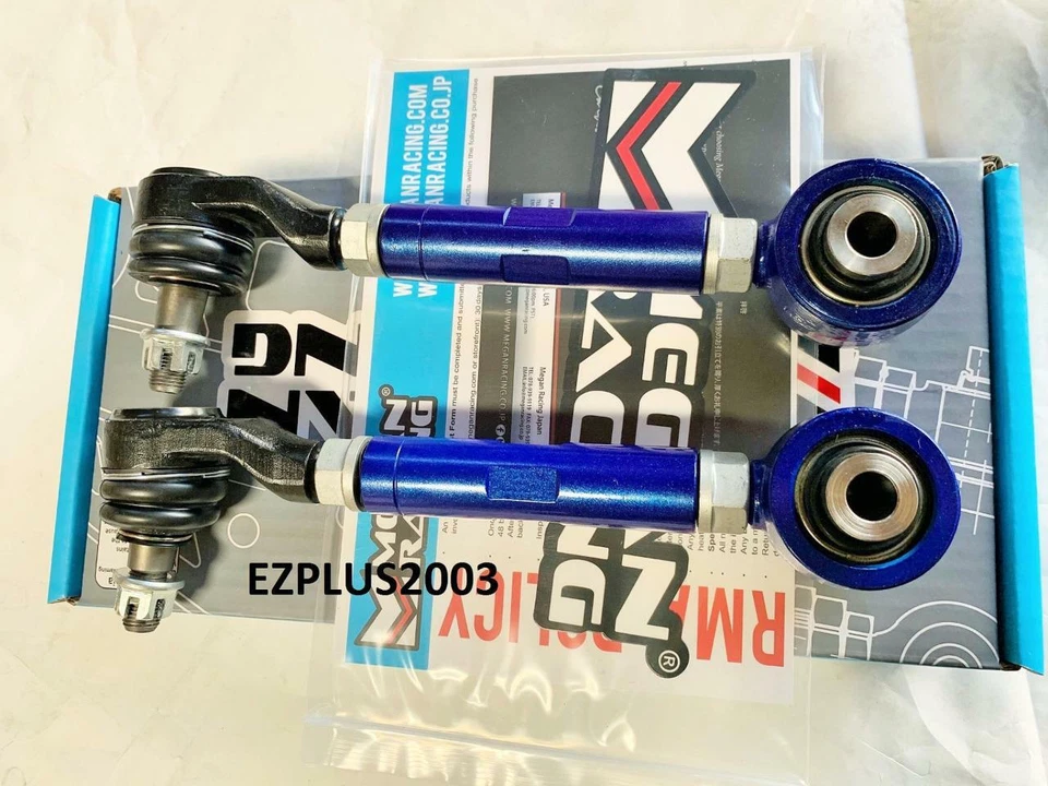 Megan Racing Rear Camber Arms Kit For Acura TSX 04-08 Accord 03-07 MRC-HA-0112 - Image 1 of 1