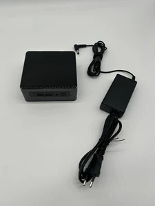 Intel NUC Mini PC NUC7i3BNB | i3-7100U 8GB 256GB M.2 | Win 11 inkl. Netzteil - Bild 1 von 6