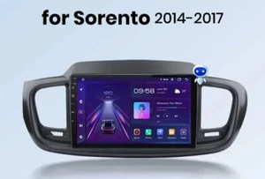 RADIO 2 DIN PARA KIA SORENTO BLUETOOTH USB WI-FI NAVEGADOR GPS 1/32 CARPLAY - Imagen 1 de 4