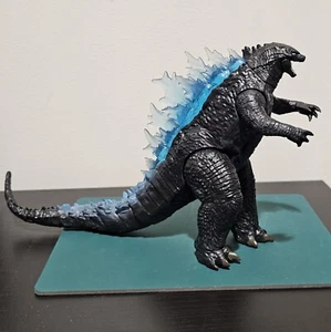 2020 Godzilla Figure Toho Playmates Action Figure 7"  - Picture 1 of 6