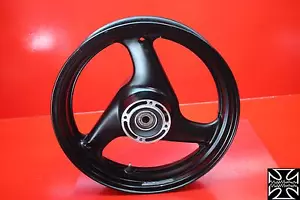09 2009 SUZUKI GS500F GS 500 REAR WHEEL RIM - Picture 1 of 6