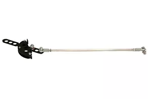 Palanca de cambios de aluminio Powerglide para carreras con varilla y hardware stock coche/stock hobby - Imagen 1 de 1