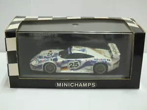 Porsche 911 GT1 Le Mans - 1/43 Minichamps - Foto 1 di 1