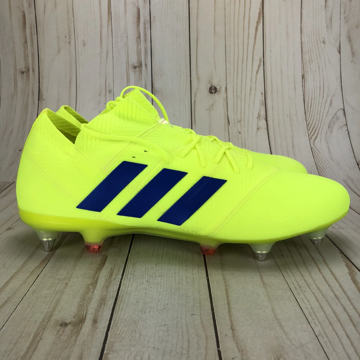 adidas Nemeziz 18.1 Athletic Shoes for Men for Sale | Authenticity