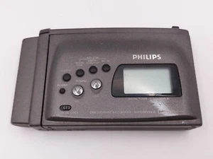 Reproductor de casete PHILIPS AQ 6617/00 DBB cinta radio estéreo de colección muy raro - Imagen 1 de 6