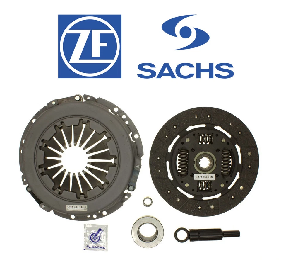 83-88 Ford Mustang Capri Thunderbird Cougar 2.3 Turbo OE SACHS KIT EMBRAGUE Foto 1 de 1