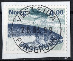 1734 Norwegen 1999, NK 1351 SON Vestsida 20.03.99 (TE) - Bild 1 von 1