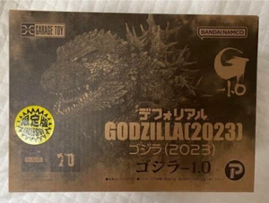 Figura de película de juguete exclusiva de Kaiju X-Plus Deforeal Godzilla 2023 menos uno RIC - Imagen 1 de 13