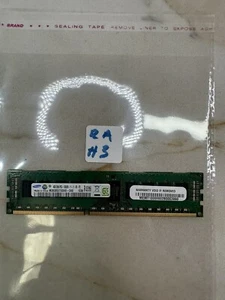 SAMSUNG 4GB PC3-12800R M393B5273DH0 - Picture 1 of 1