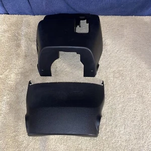 2011 Scion Tc OEM Upper & Lower Steering Column Shroud -Used - Picture 1 of 13