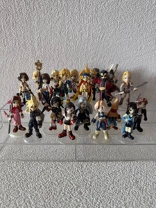 Final Fantasy Trading Arts Mini Vol. 1, 2, 3, 4 - Picture 1 of 3