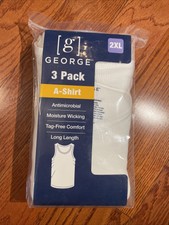 George Big \u0026 Tall T-Shirts for Men for 
