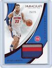 2018/19 Panini Immaculate Red Patch #RM-BGF Blake Griffen #25/25