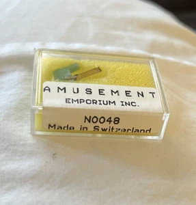 Nos Nsm Amusement Emporium repuesto jukebox stylus - Imagen 1 de 3